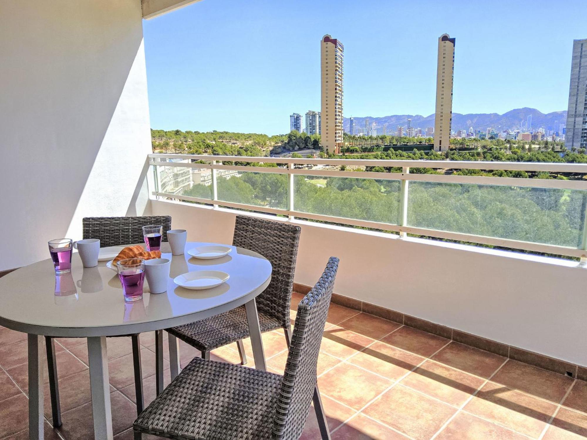 Apartment Terramar-1 By Interhome Benidorm Luaran gambar
