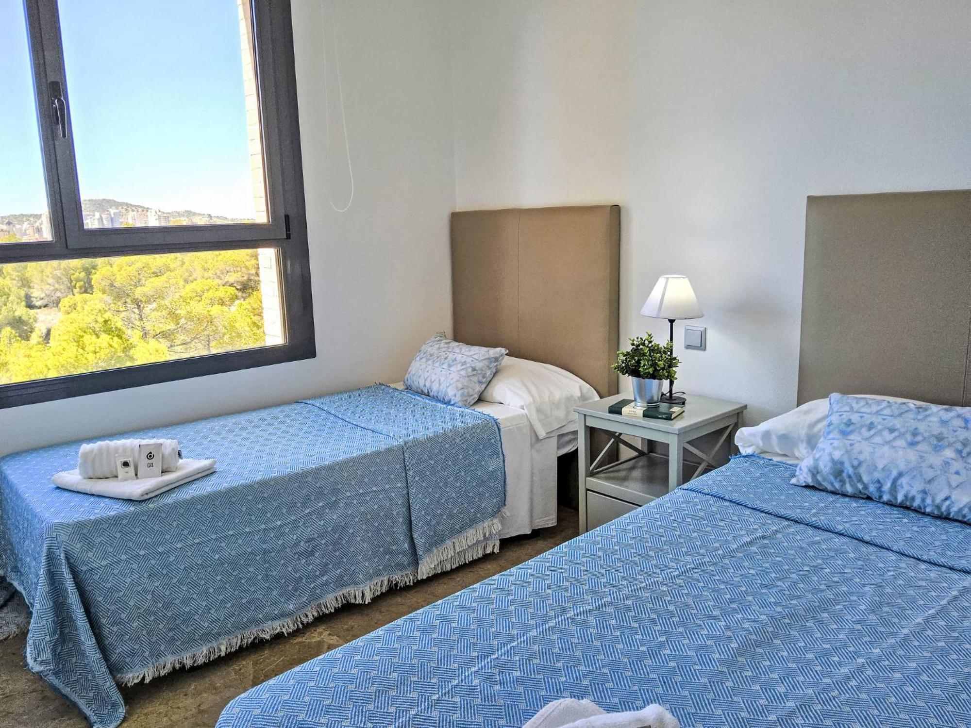 Apartment Terramar-1 By Interhome Benidorm Luaran gambar