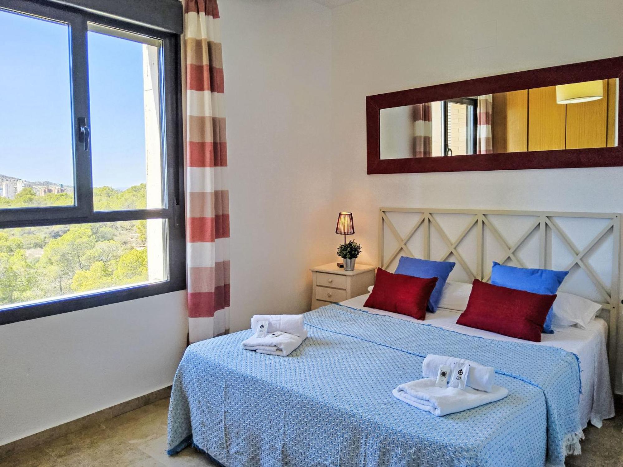 Apartment Terramar-1 By Interhome Benidorm Luaran gambar