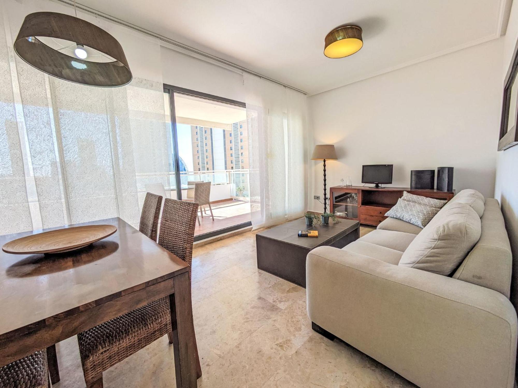 Apartment Terramar-1 By Interhome Benidorm Luaran gambar