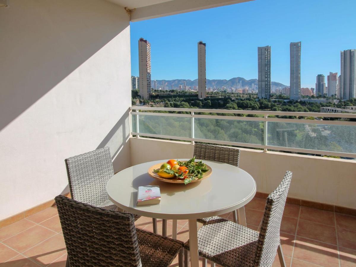 Apartment Terramar-1 By Interhome Benidorm Luaran gambar